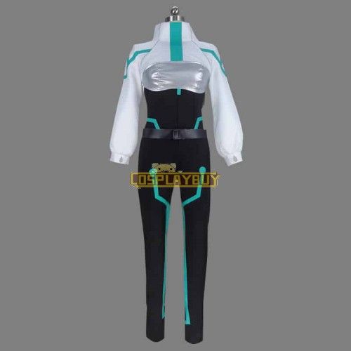 Gundam Build Divers Re:Rise May Cosplay Costume
