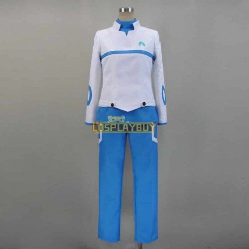 Gundam Reconguista in G Bellri Zenam Cosplay Costume