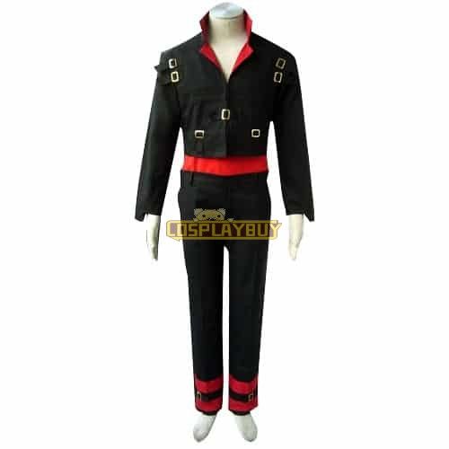 Gundam Seed Kira.Yamato Cosplay Costume