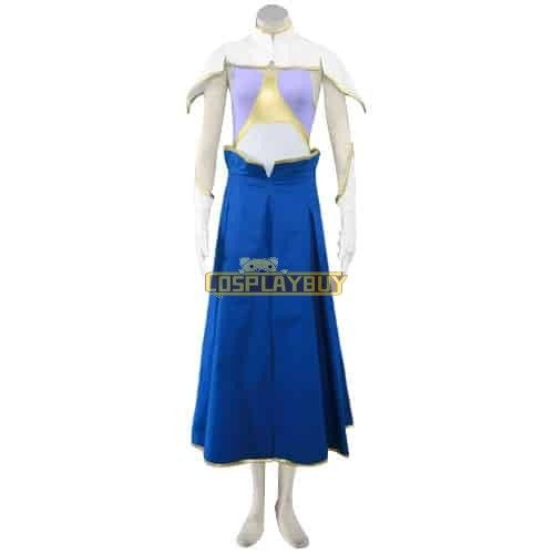 Gundam Seed Meer Campbell Cosplay Costume