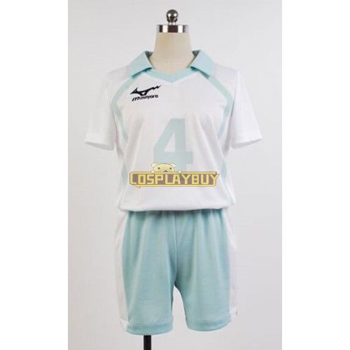 Haikyuu!! Hajime Iwaizumi Aoba Jousai High School Sports Uniform Cosplay Costume