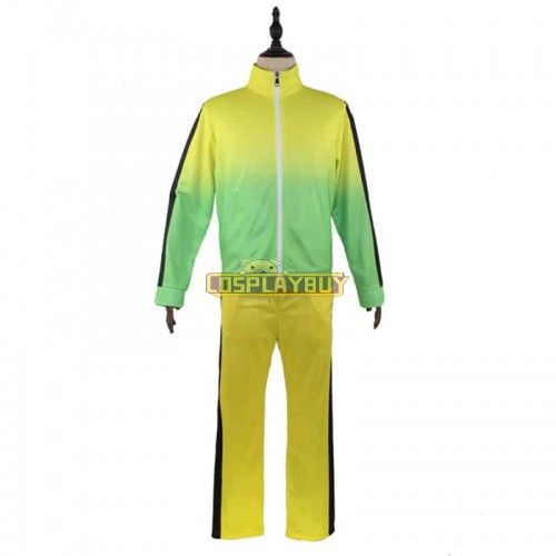 Haikyuu!! Itachiyama Institute School Uniform Cosplay Costume