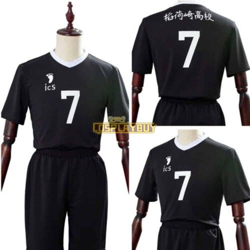 Haikyuu!! Season 4 Haikyuu!!: To the Top Atsumu Miya Cosplay Costume