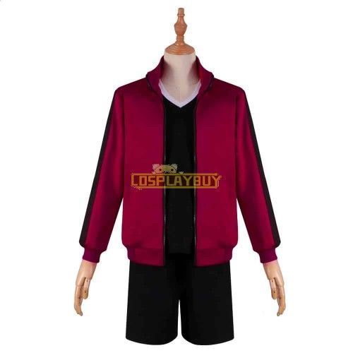 Haikyuu!! Season 4 Haikyuu!!: To the Top Inarizaki High School Uniform Cosplay Costume