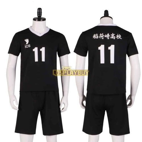 Haikyuu!! Season 4 Haikyuu!!: To the Top Osamu Miya Cosplay Costume