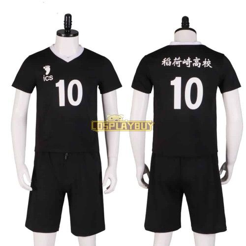 Haikyuu!! Season 4 Haikyuu!!: To the Top Rintarou Suna Cosplay Costume