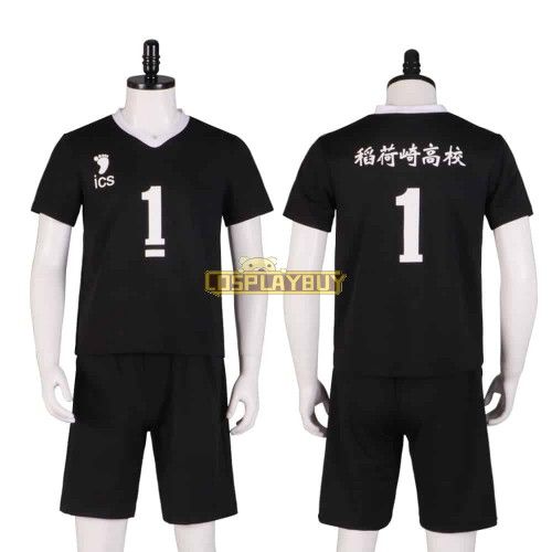 Haikyuu!! Season 4 Haikyuu!!: To the Top Shinsuke Kita Cosplay Costume