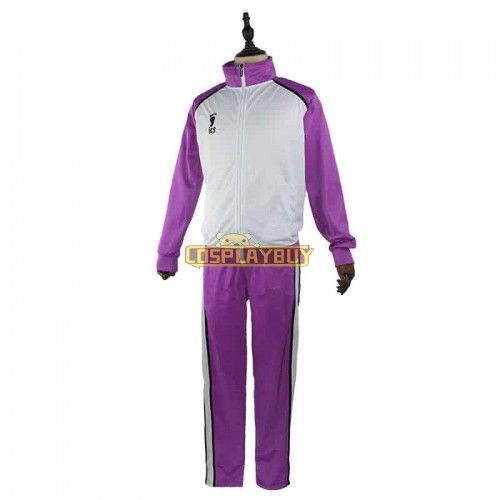 Haikyuu!! Shiratorizawa Academy School Uniform Cosplay Costume