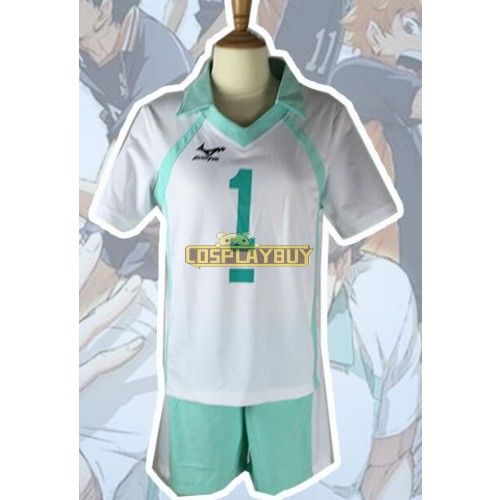 Haikyuu!! Toru Oikawa Aoba Jousai High School Sports Uniform Cosplay Costume