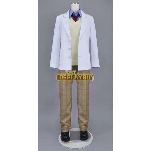 Haikyuu!! Toru Oikawa Aoba Jousai High School Uniform Cosplay Costume