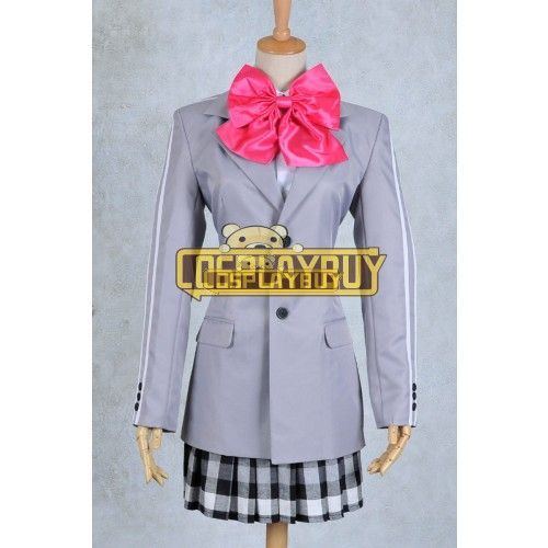 Haiyore! Nyaruko-san Cosplay Nyarlathotep Uniform