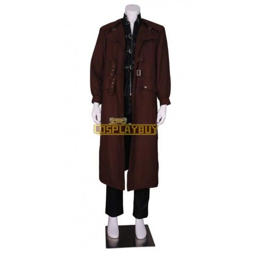 Harry Potter Alastor Moody Cosplay Costume