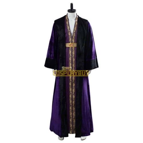 Harry Potter Albus Dumbledore Cosplay Costume