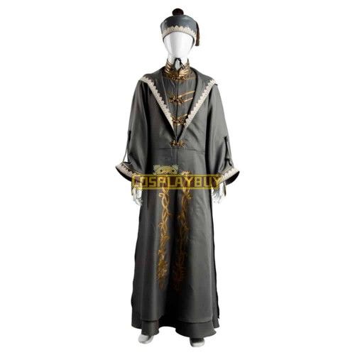 Harry Potter Albus Dumbledore Cosplay Costume