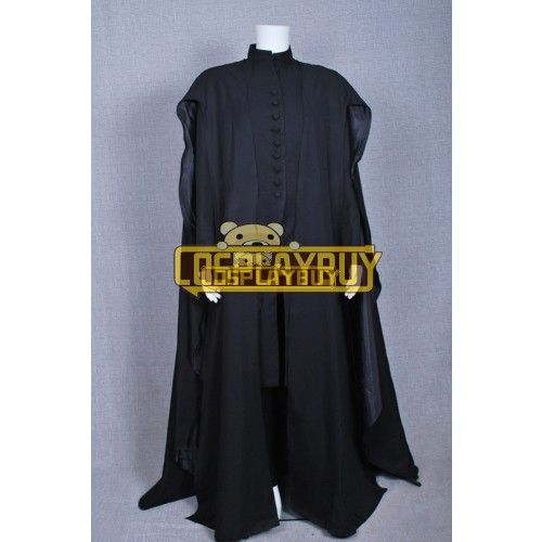 Harry Potter Costume Severus Snape Uniform