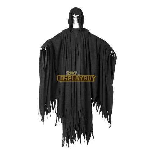 Harry Potter Dementor Cosplay costume