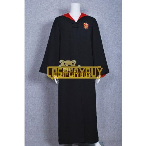 Harry Potter Costume Gryffindor Of Hogwarts Uniform