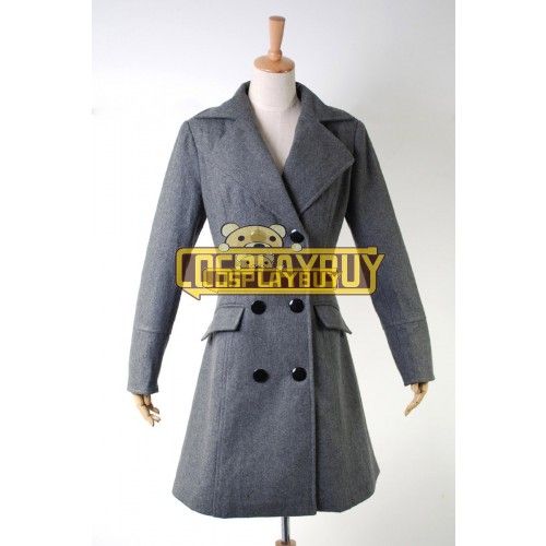 Harry Potter Costume Hermione Jean Granger Coat 