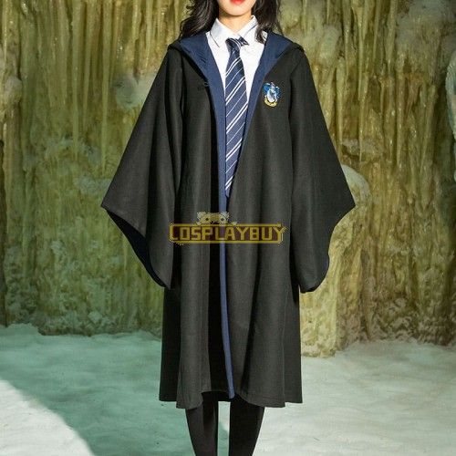 Harry Potter Hermione Granger Ravenclaw Cosplay Costume