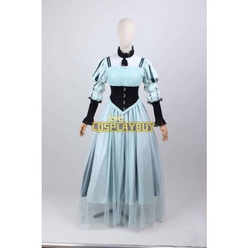 Harry Potter: Magic Awakened Cassandra Vole Dress Cosplay Costume