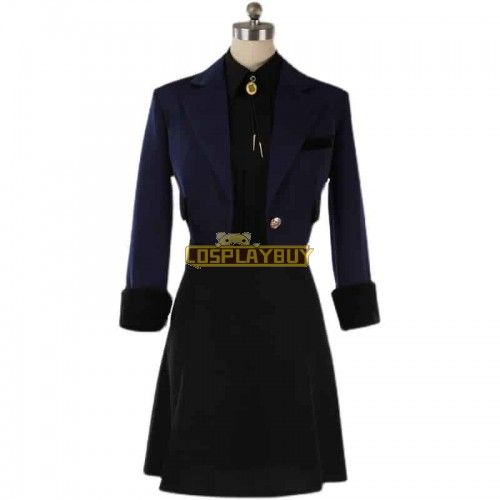 Harry Potter: Magic Awakened Female Wizard Cosplay Costume