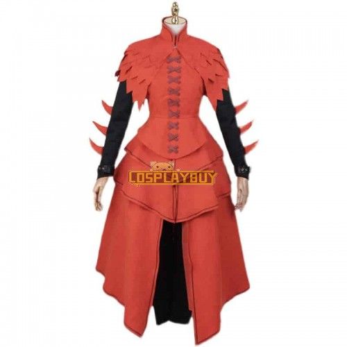 Harry Potter: Magic Awakened Fire Dragon Cosplay Costume