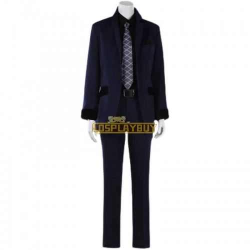 Harry Potter: Magic Awakened Male Wizard Cosplay Costume