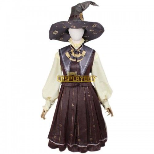 Harry Potter: Magic Awakened Psychedelic Nebula Cosplay Costume