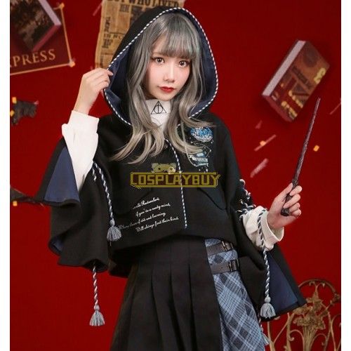 Harry Potter Ravenclaw Girl's Daily Cosplay Costume