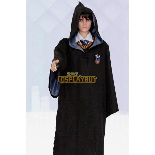Harry Potter Ravenclaw Uniform Cosplay Costume