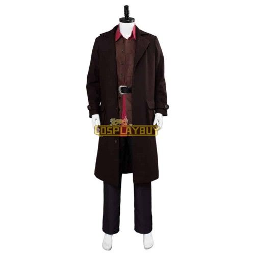 Harry Potter Rubeus HagridCosplay Costume