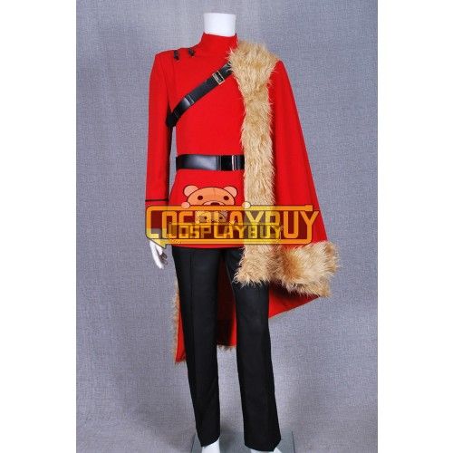 Harry Potter Costume ViKtor Krum Uniform