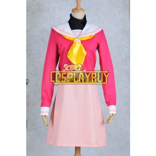 Hayate the Combat Butler Cosplay Nagi Sanzenin Uniform