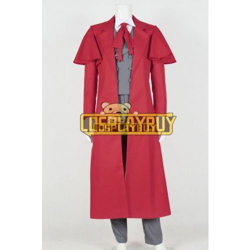 Hellsing Alucard Uniform