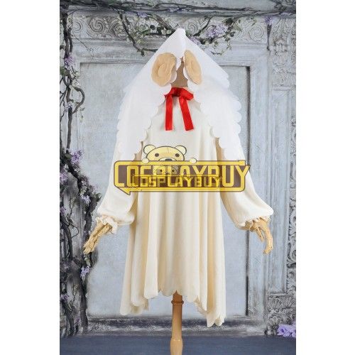 Hetalia Cosplay Pajamas Beige Dress