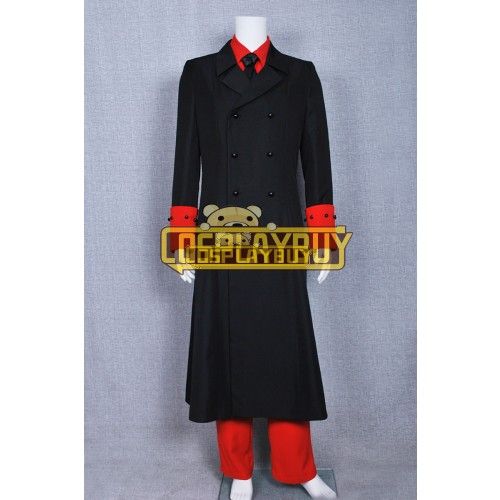 Axis Powers Hetalia Cosplay Denmark Costume