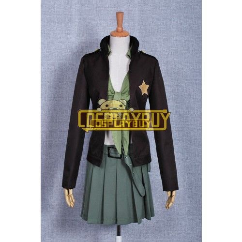 Axis Powers Hetalia Cosplay America Emily Jones Female Dress