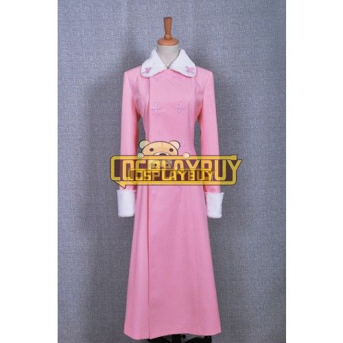 Axis Powers Hetalia Cosplay Russia Female Trench Coat