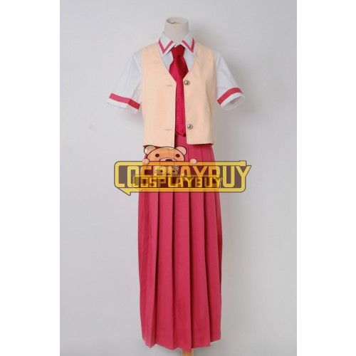 Higurashi no Naku Koro ni Cosplay Mion Sonozaki Dress