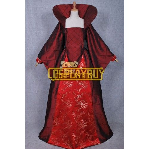 Historical Retro Dress Vintage Ball Gown