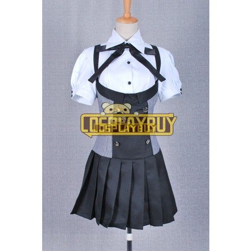 Inu x Boku SS Cosplay Roromiya Karuta Uniform