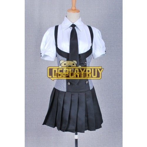 Inu x Boku SS Cosplay Ririchiyo Shirakiin Dress