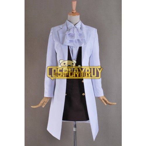 Inu x Boku SS Cosplay Ririchiyo Shirakiin Uniform