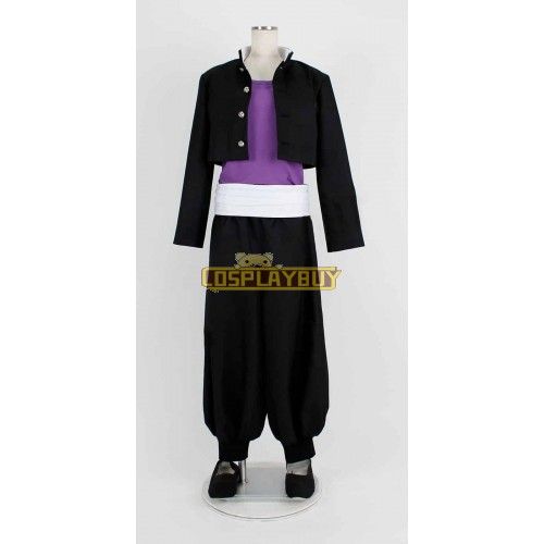 Jujutsu Kaisen Aoi Todo Cosplay Costume