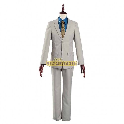 Jujutsu Kaisen Kento Nanami Cosplay Costume