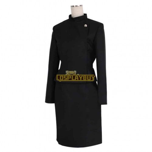 Jujutsu Kaisen Maki Zenin Comic Ver. Black Cosplay Costume