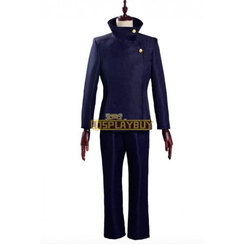 Jujutsu Kaisen Megumi Fushiguro Anime Ver. Cosplay Costume