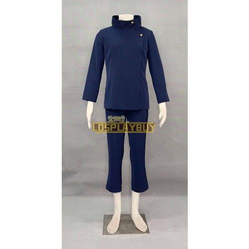 Jujutsu Kaisen Megumi Fushiguro Cosplay Costume