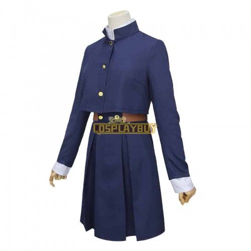 Jujutsu Kaisen Nobara Kugisaki Anime Ver. Cosplay Costume