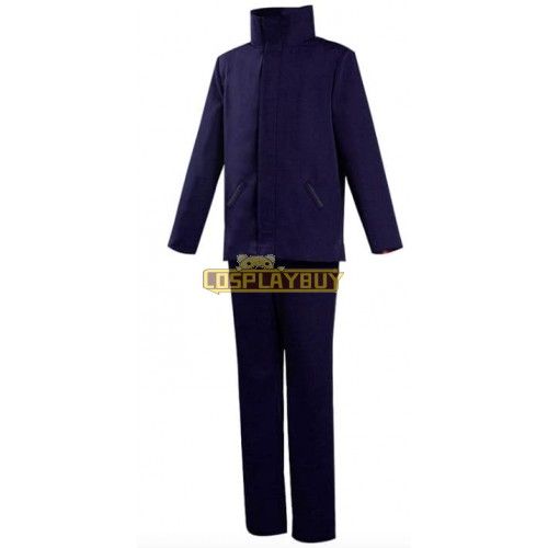 Jujutsu Kaisen Satoru Gojo Anime Ver. Cosplay Costume